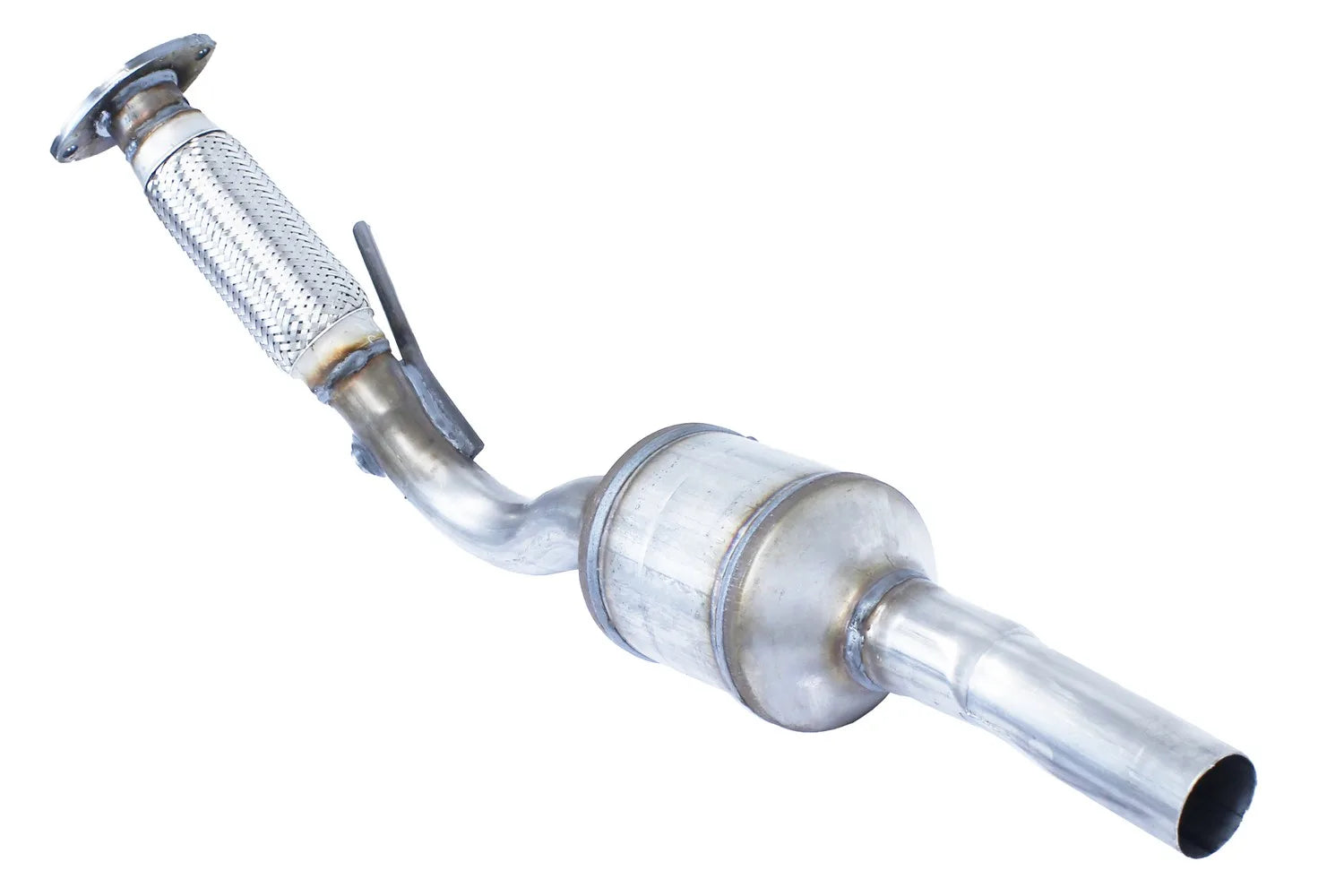 AP Exhaust 644254 2021-2023 Toyota Venza Catalytic Converter