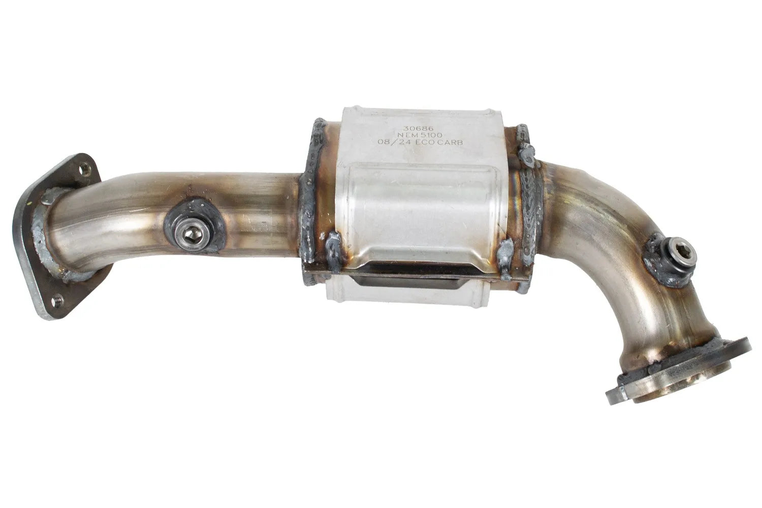 AP Exhaust 644259 2016-2019 Ford Explorer Catalytic Converter