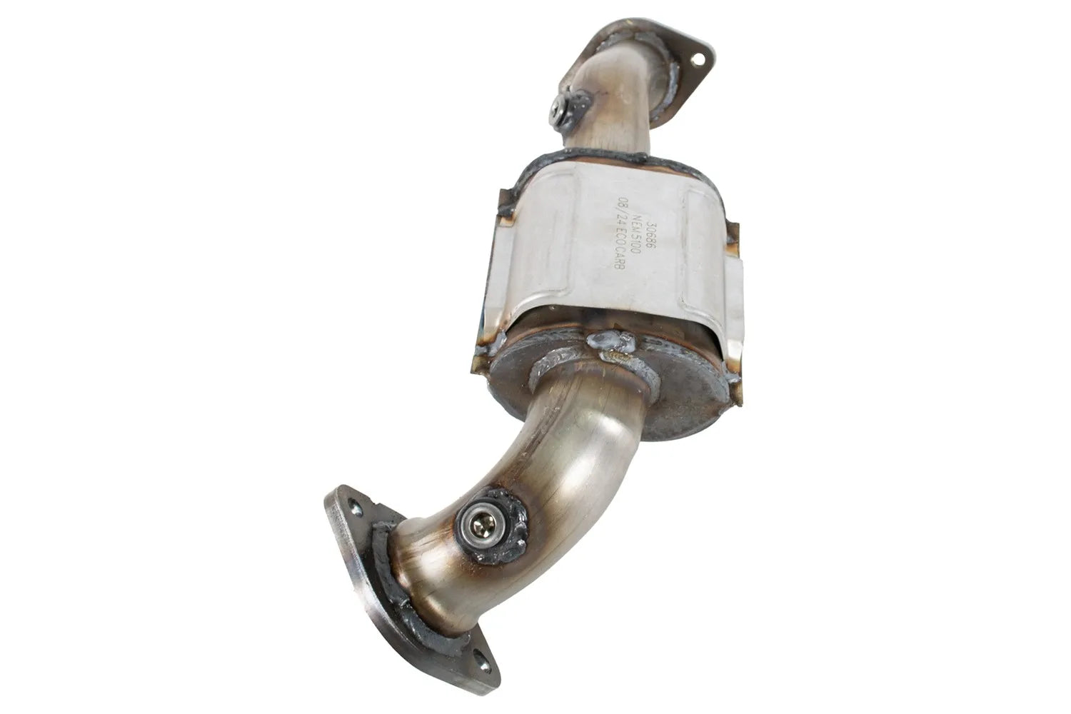 AP Exhaust 644259 2016-2019 Ford Explorer Catalytic Converter