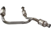 AP Exhaust 645112 2015-2020 GMC Yukon XL Catalytic Converter