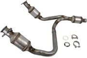 AP Exhaust 645112 2015-2020 GMC Yukon XL Catalytic Converter