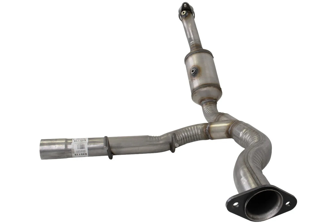 AP Exhaust 645119 2011-2014 Ford F-150 Catalytic Converter
