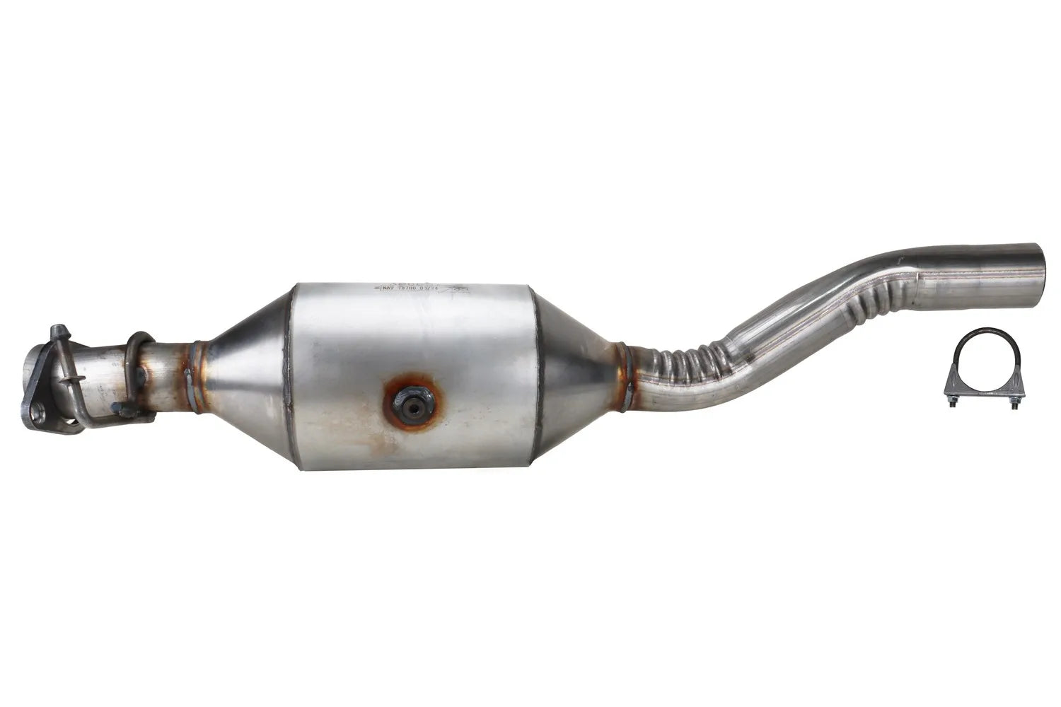 AP Exhaust 645125 2021-2025 Ford F-650 Catalytic Converter
