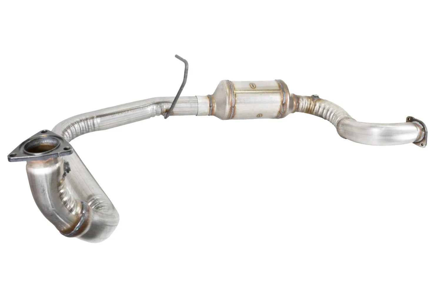AP Exhaust 645128 2020-2026 Isuzu NPR-HD Catalytic Converter