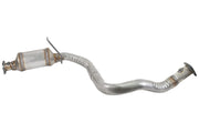 AP Exhaust 645129 2020-2025 Isuzu NPR-HD Catalytic Converter