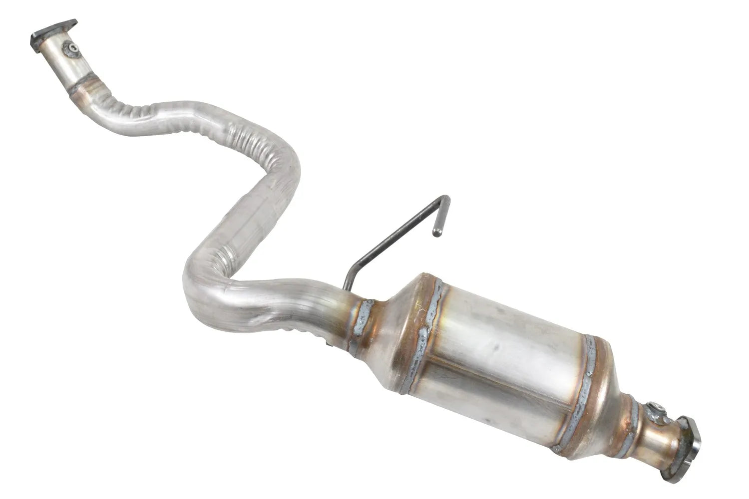 AP Exhaust 645129 2020-2025 Isuzu NPR-HD Catalytic Converter