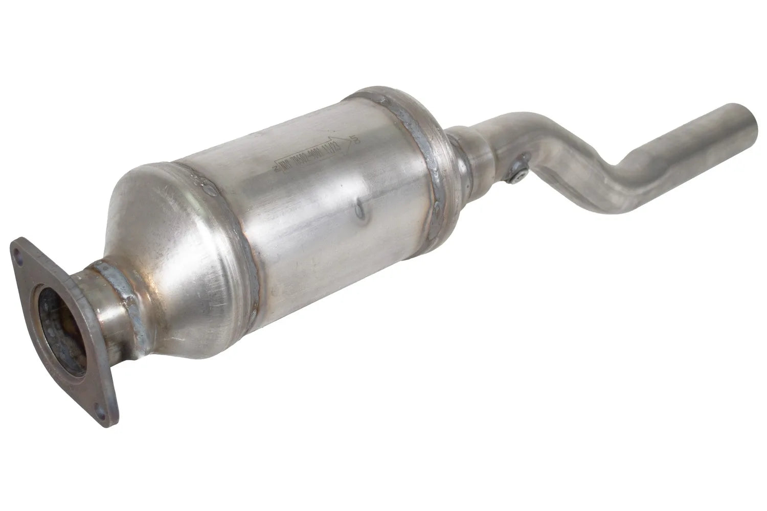 AP Exhaust 645135 2011 Workhorse W62 Catalytic Converter
