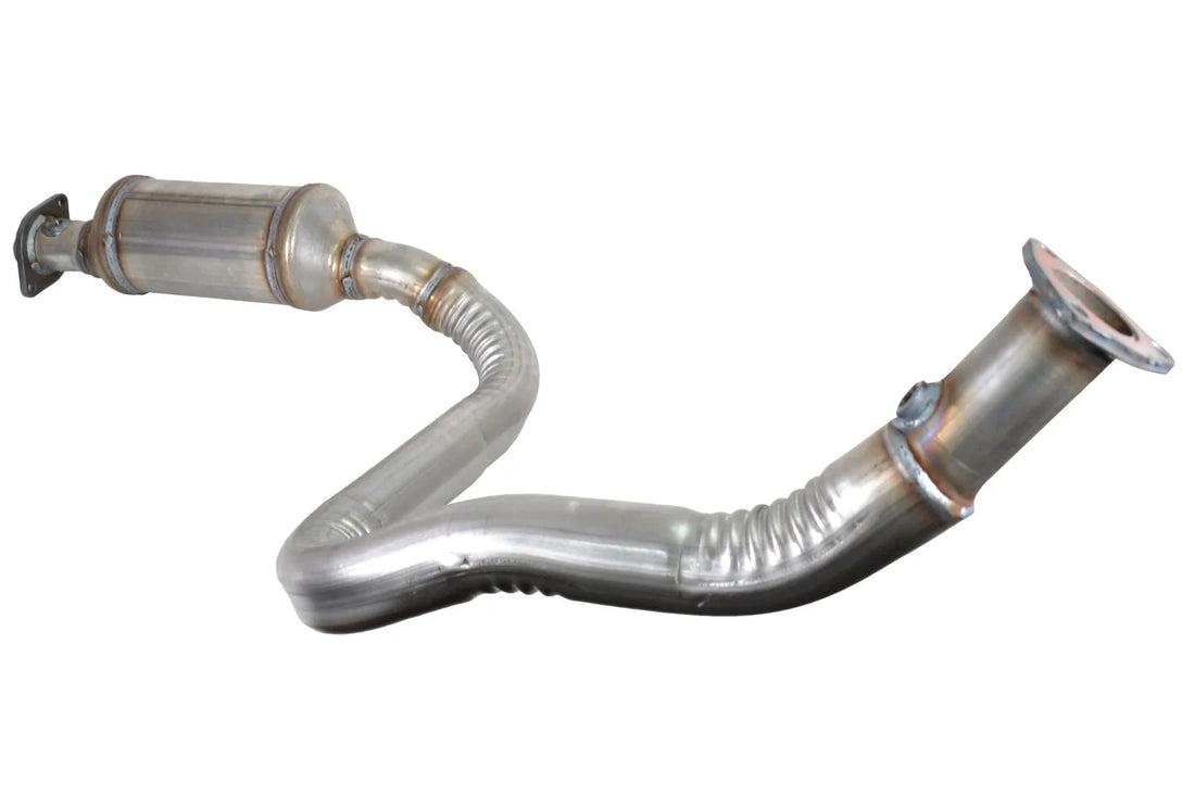 AP Exhaust 645139 2012-2020 Isuzu NPR-HD Catalytic Converter