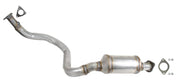 AP Exhaust 645139 2012-2020 Isuzu NPR-HD Catalytic Converter