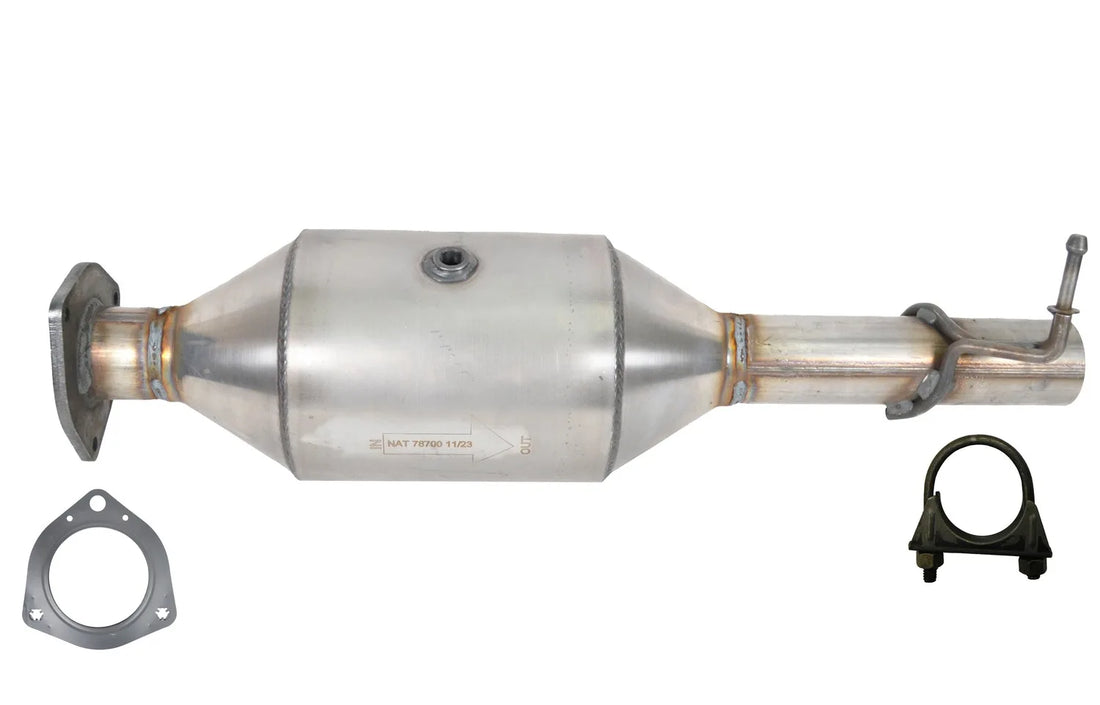 AP Exhaust 645143 2021-2024 Ford E-350 Super Duty Catalytic Converter
