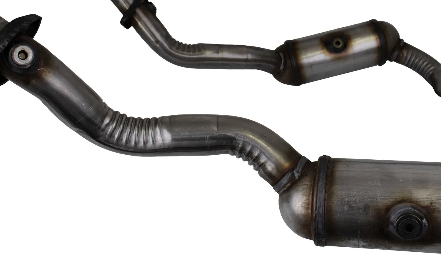 AP Exhaust 645153 2010-2011 Jeep Wrangler Catalytic Converter