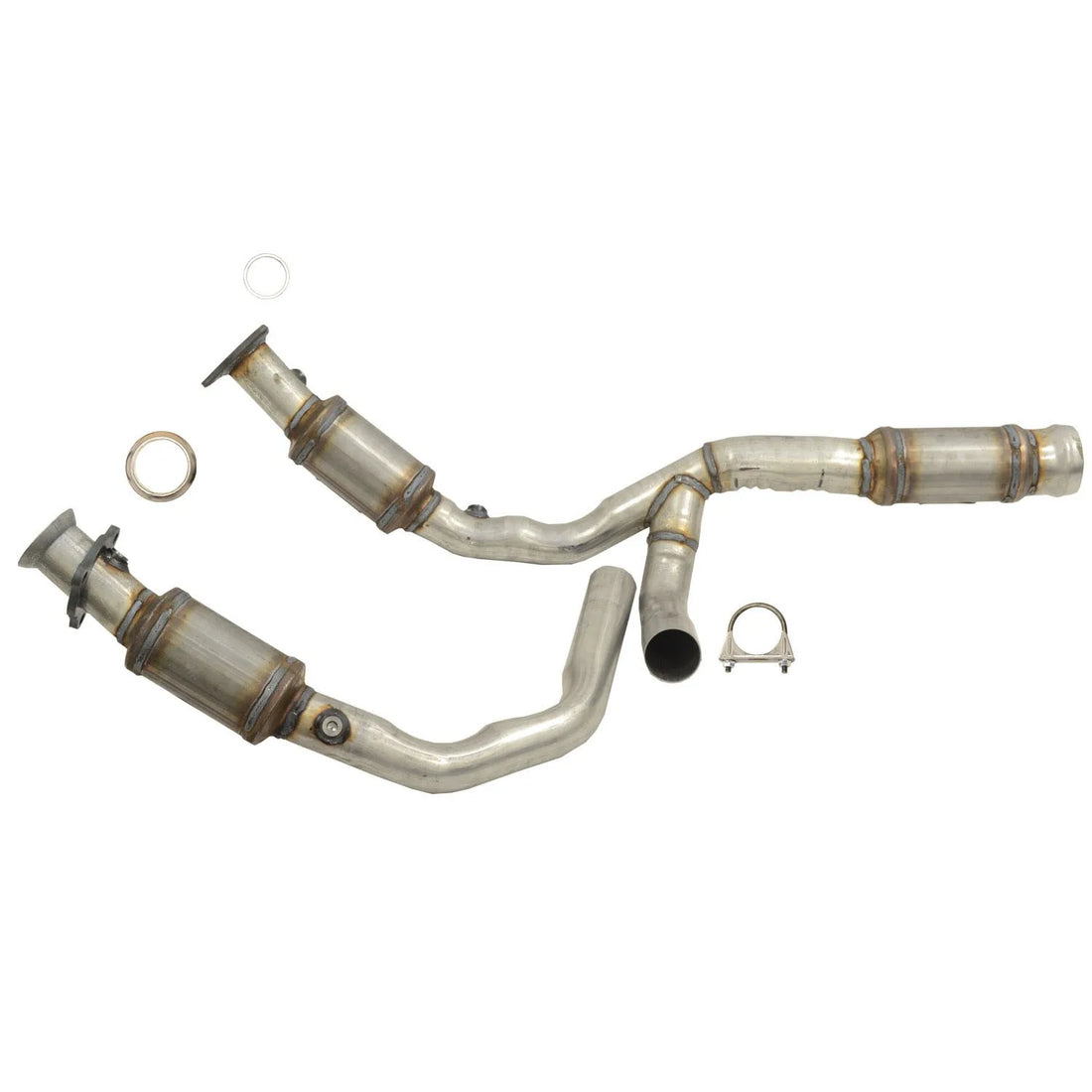 AP Exhaust 645155 2015-2020 GMC Yukon XL Catalytic Converter