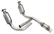 AP Exhaust 645159 2015-2020 GMC Yukon XL Catalytic Converter