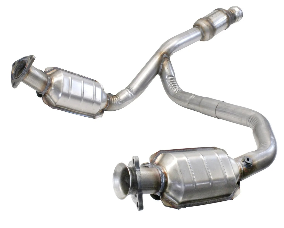 AP Exhaust 645159 2015-2020 GMC Yukon XL Catalytic Converter