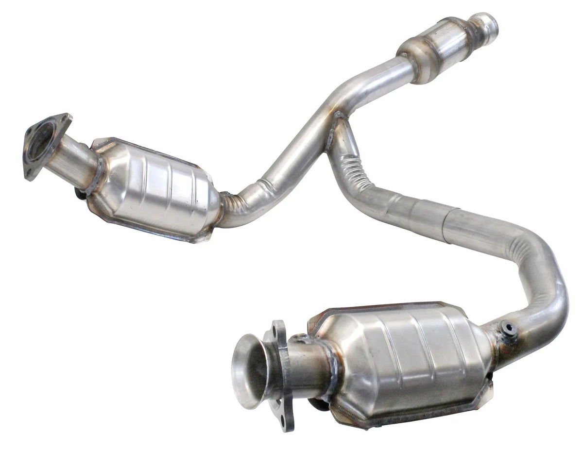 AP Exhaust 645159 2015-2020 GMC Yukon XL Catalytic Converter