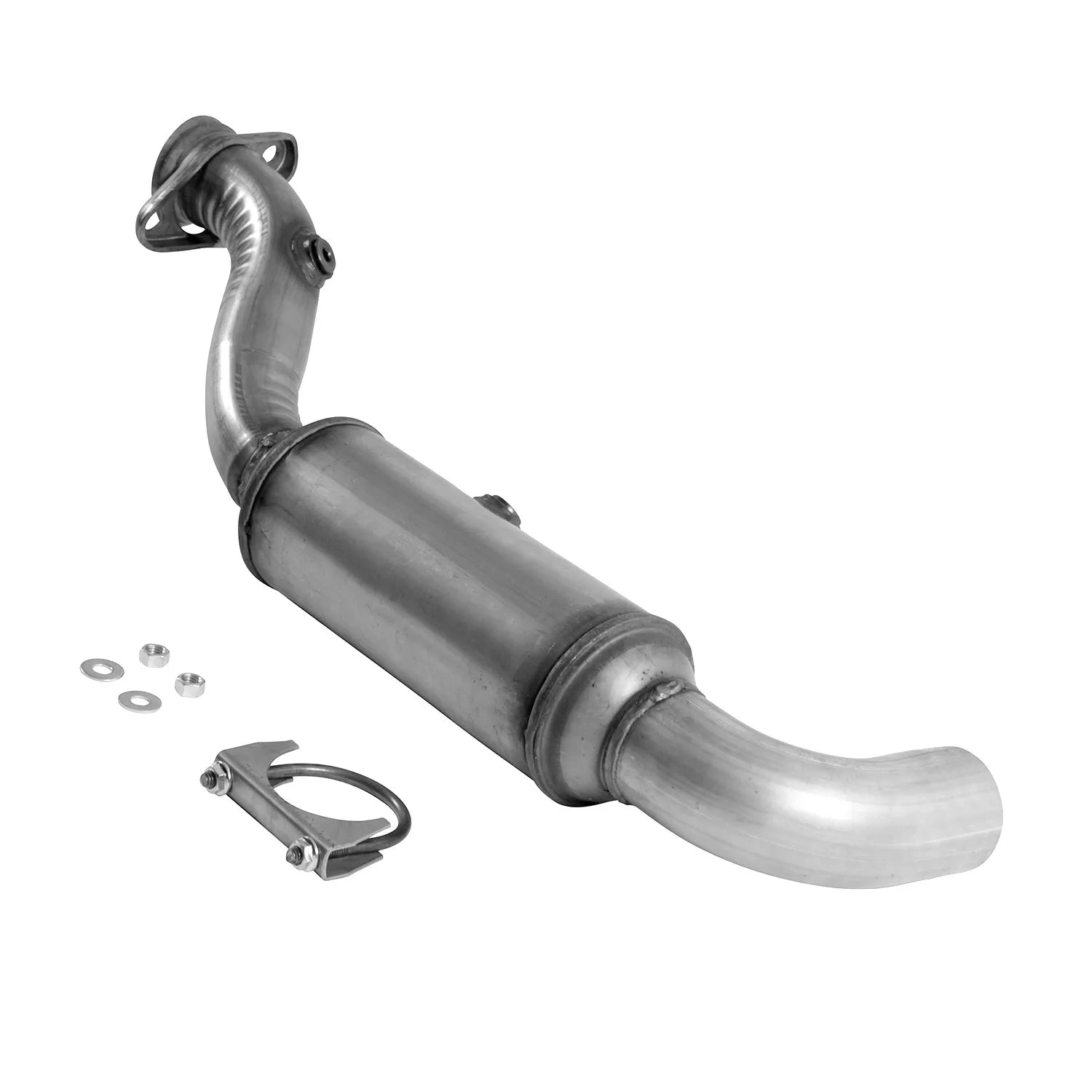 AP Exhaust 645168 2015-2020 Ford F-150 Catalytic Converter