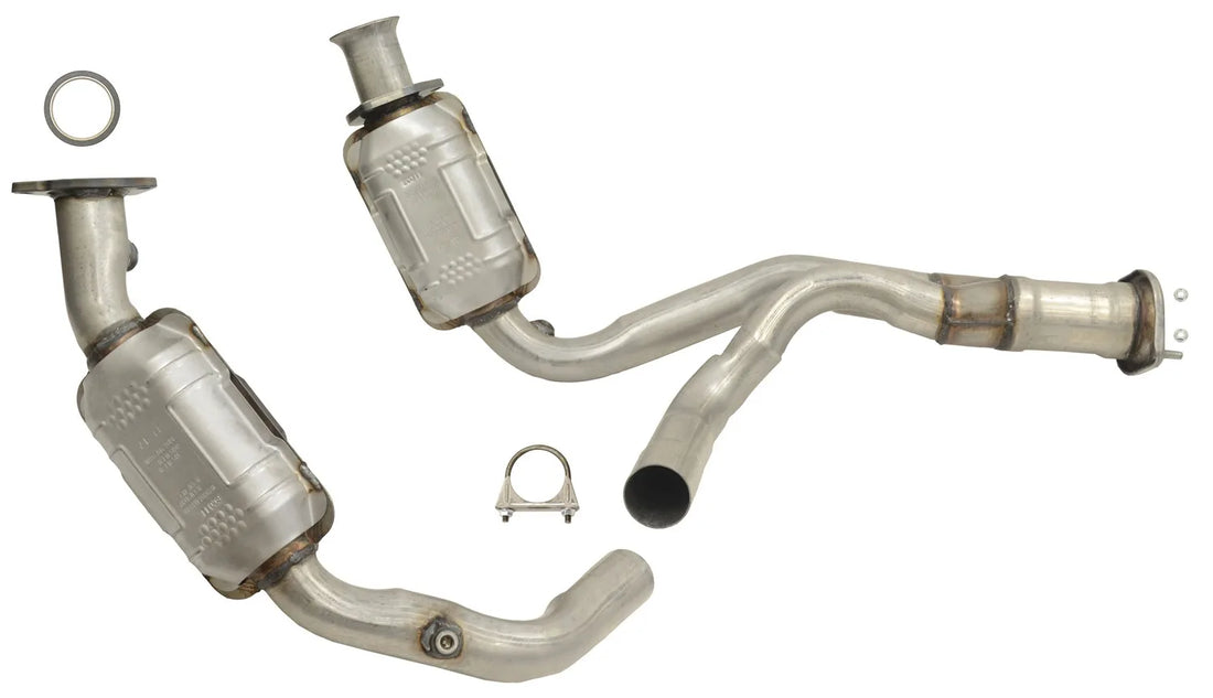 AP Exhaust 645173 2007 Chevrolet Silverado 1500 Classic Catalytic Converter