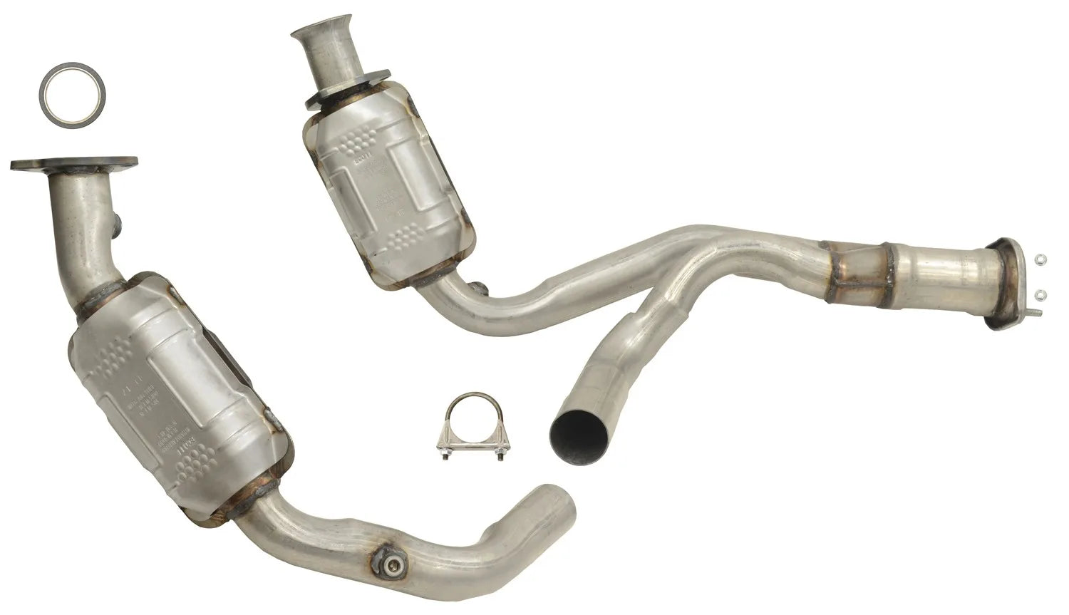 AP Exhaust 645173 2007 Chevrolet Silverado 1500 Classic Catalytic Converter