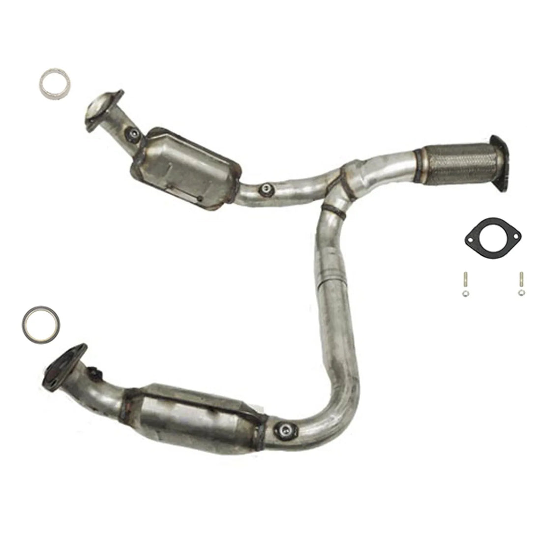 AP Exhaust 645186 2006-2009 Chevrolet Trailblazer Catalytic Converter