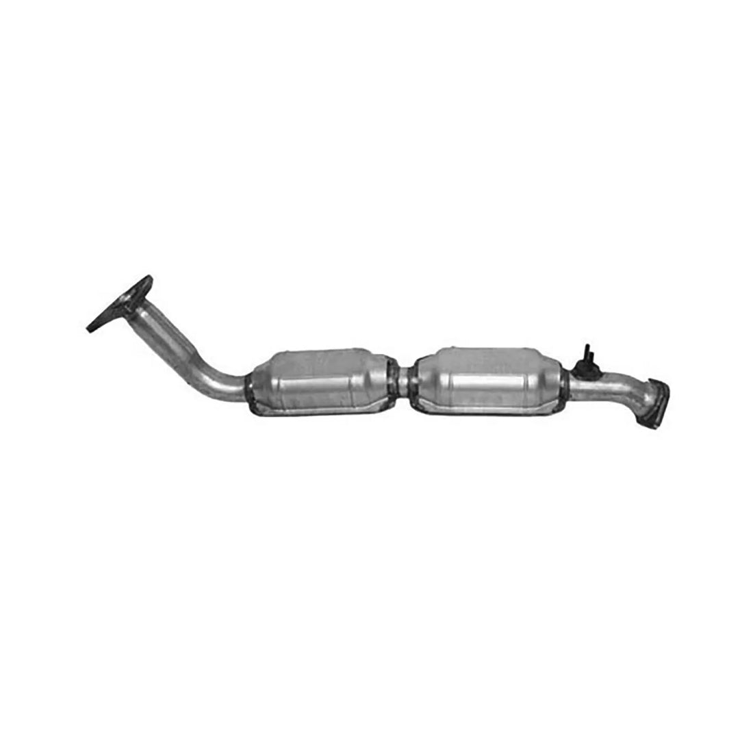 AP Exhaust 645193 1998-2002 Lexus LX470 Catalytic Converter