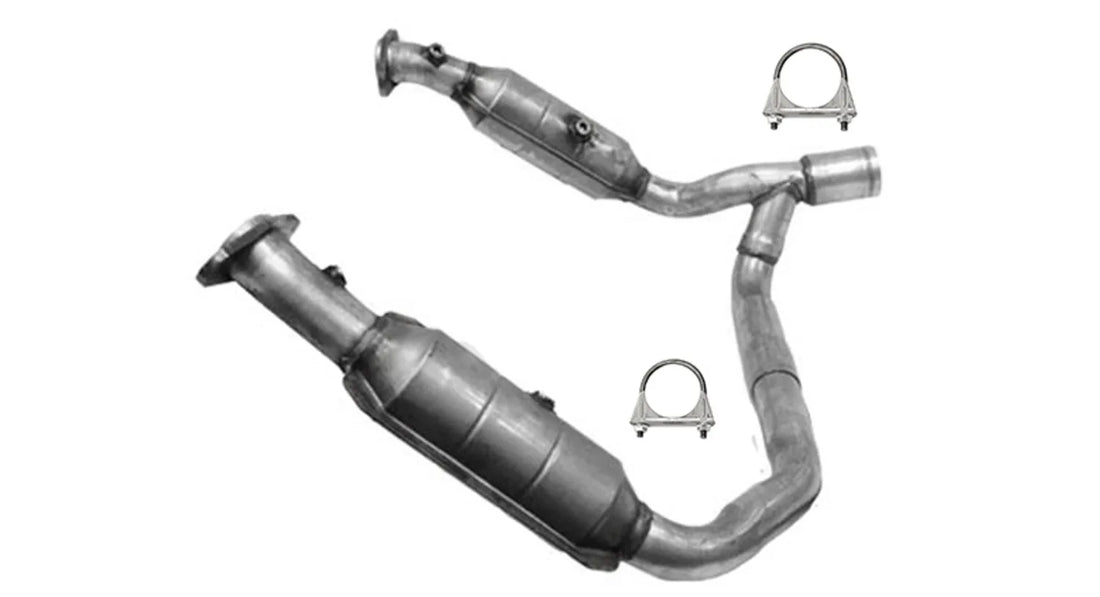 AP Exhaust 645229 2008 Dodge Ram 1500 Catalytic Converter
