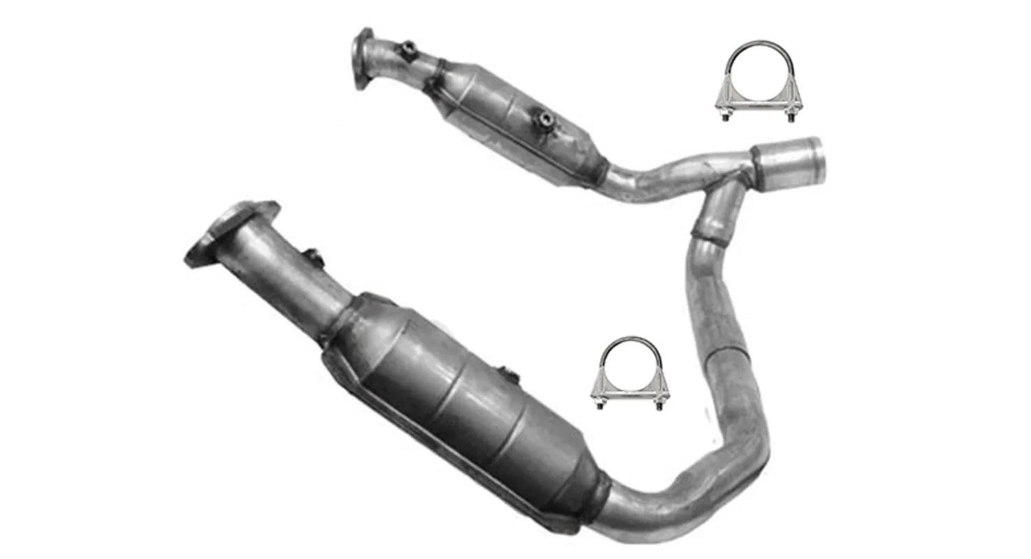 AP Exhaust 645229 2008 Dodge Ram 1500 Catalytic Converter
