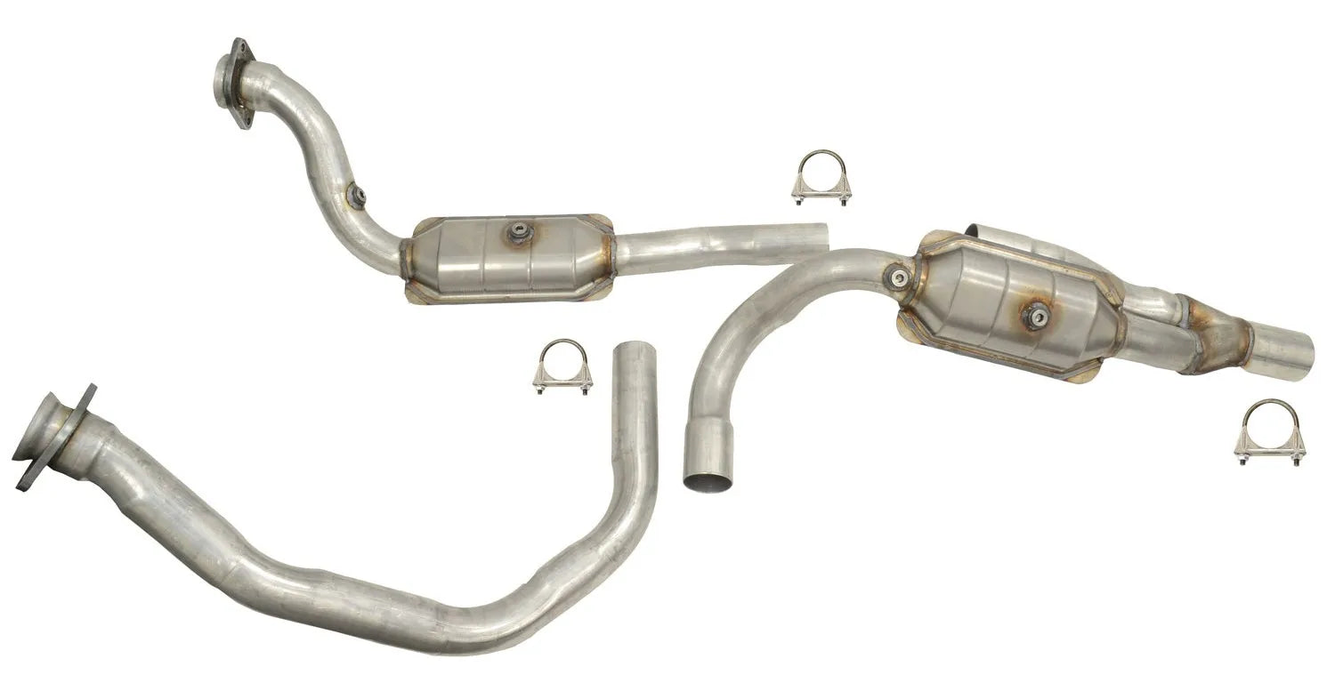 AP Exhaust 645230 2011-2012 Ram 2500 Catalytic Converter