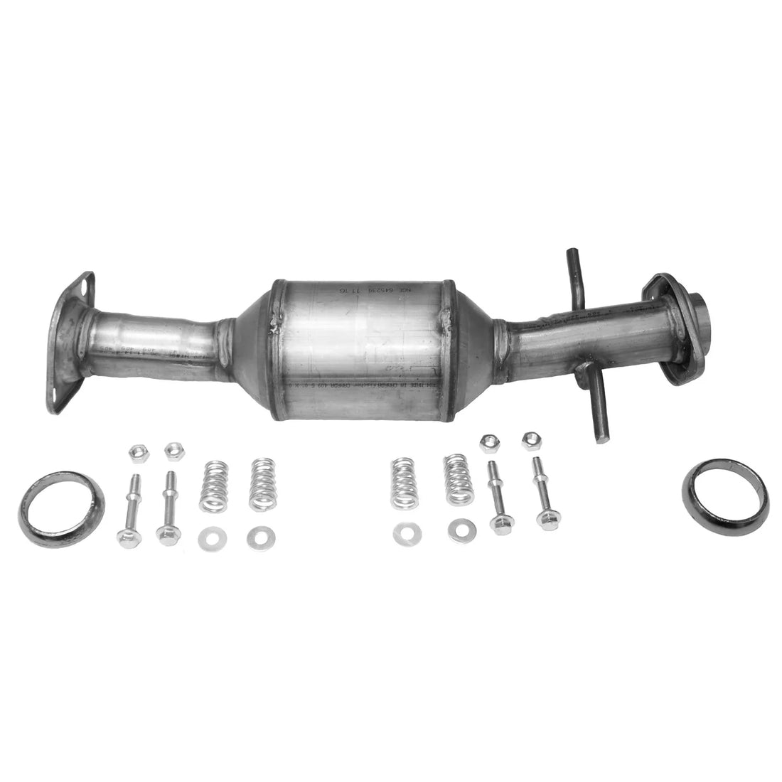 AP Exhaust 645239 2010-2015 Lexus RX350 Catalytic Converter