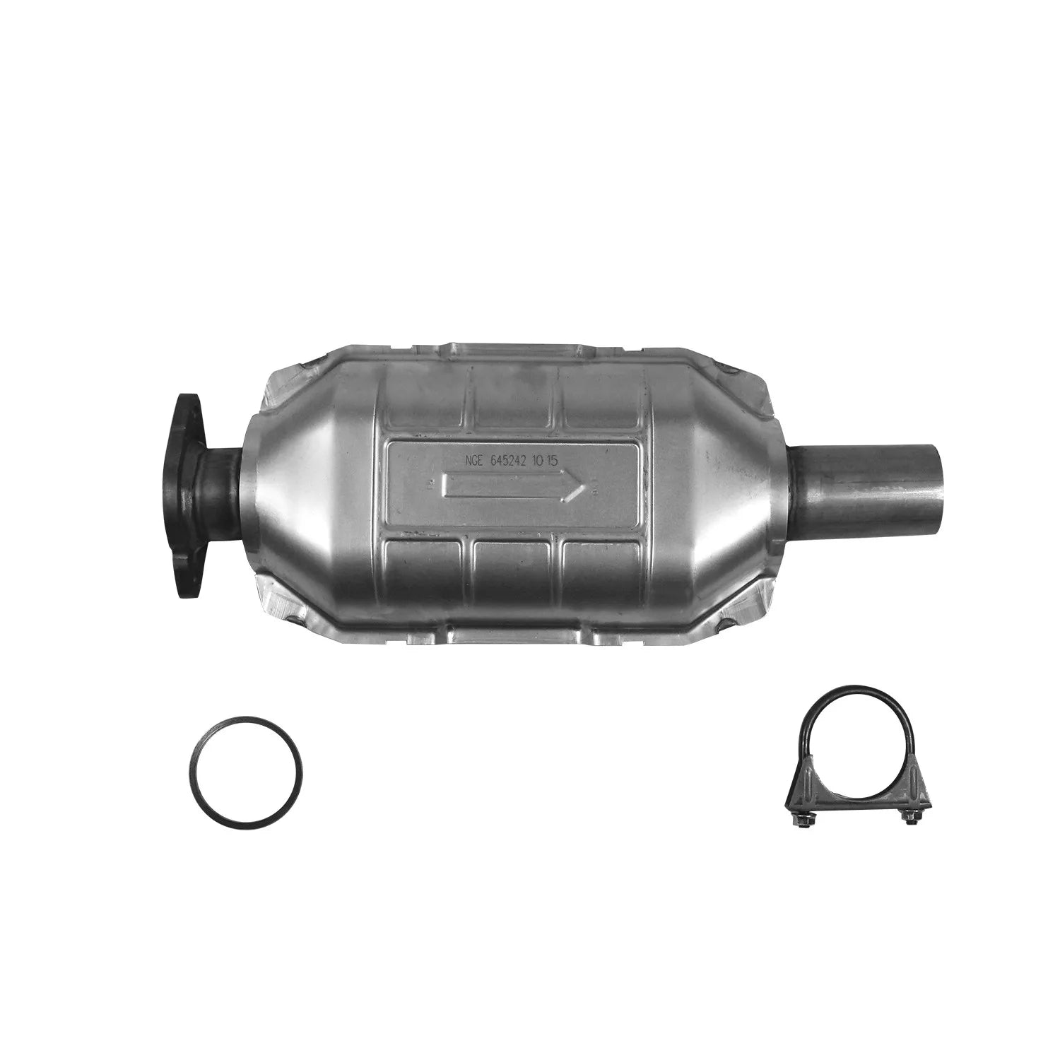 AP Exhaust 645242 2006-2009 Ford Fusion Catalytic Converter