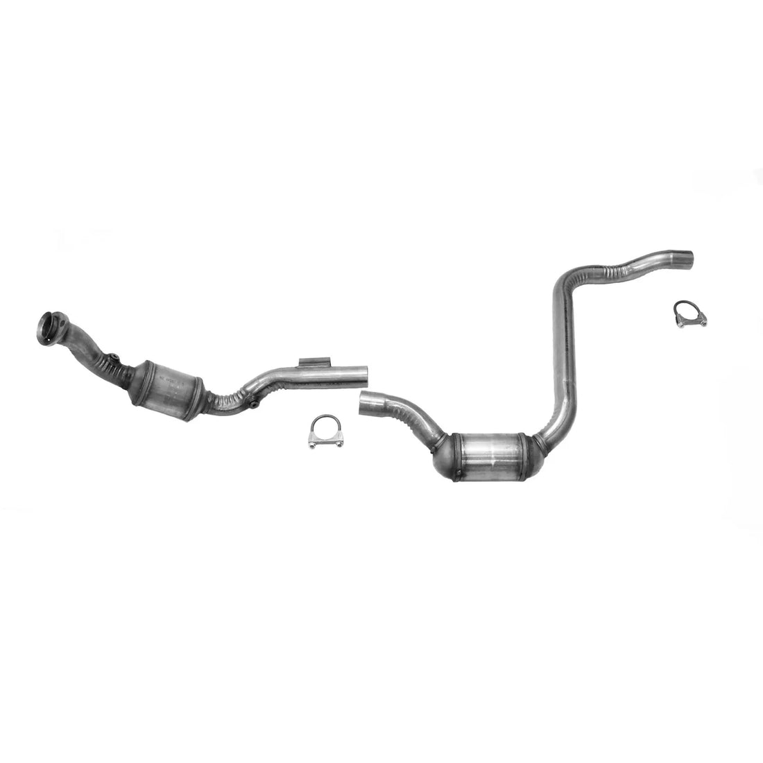 AP Exhaust 645263 2003-2005 Mercedes-Benz ML350 Catalytic Converter