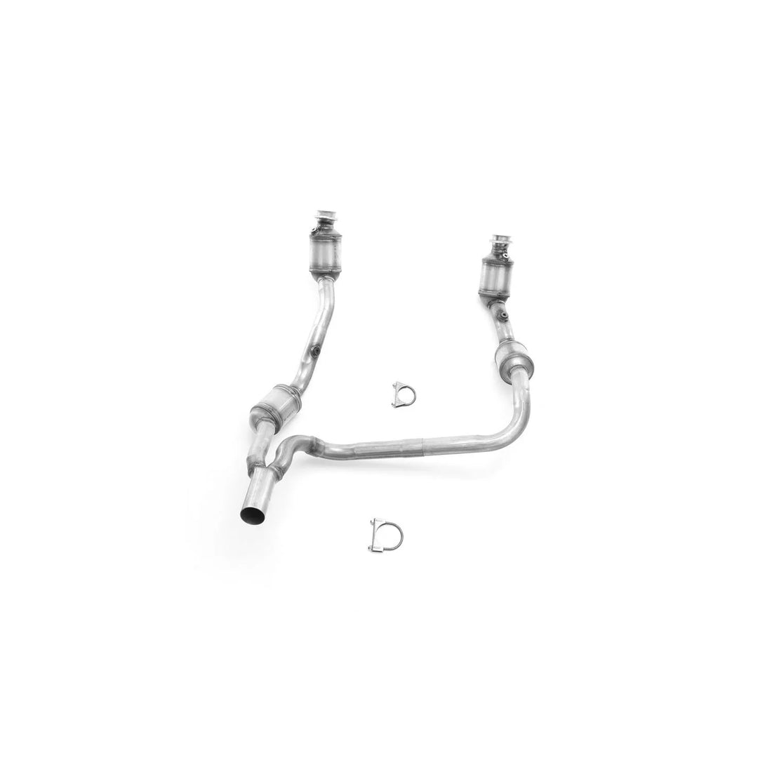 AP Exhaust 645269 2007-2009 Jeep Wrangler Catalytic Converter