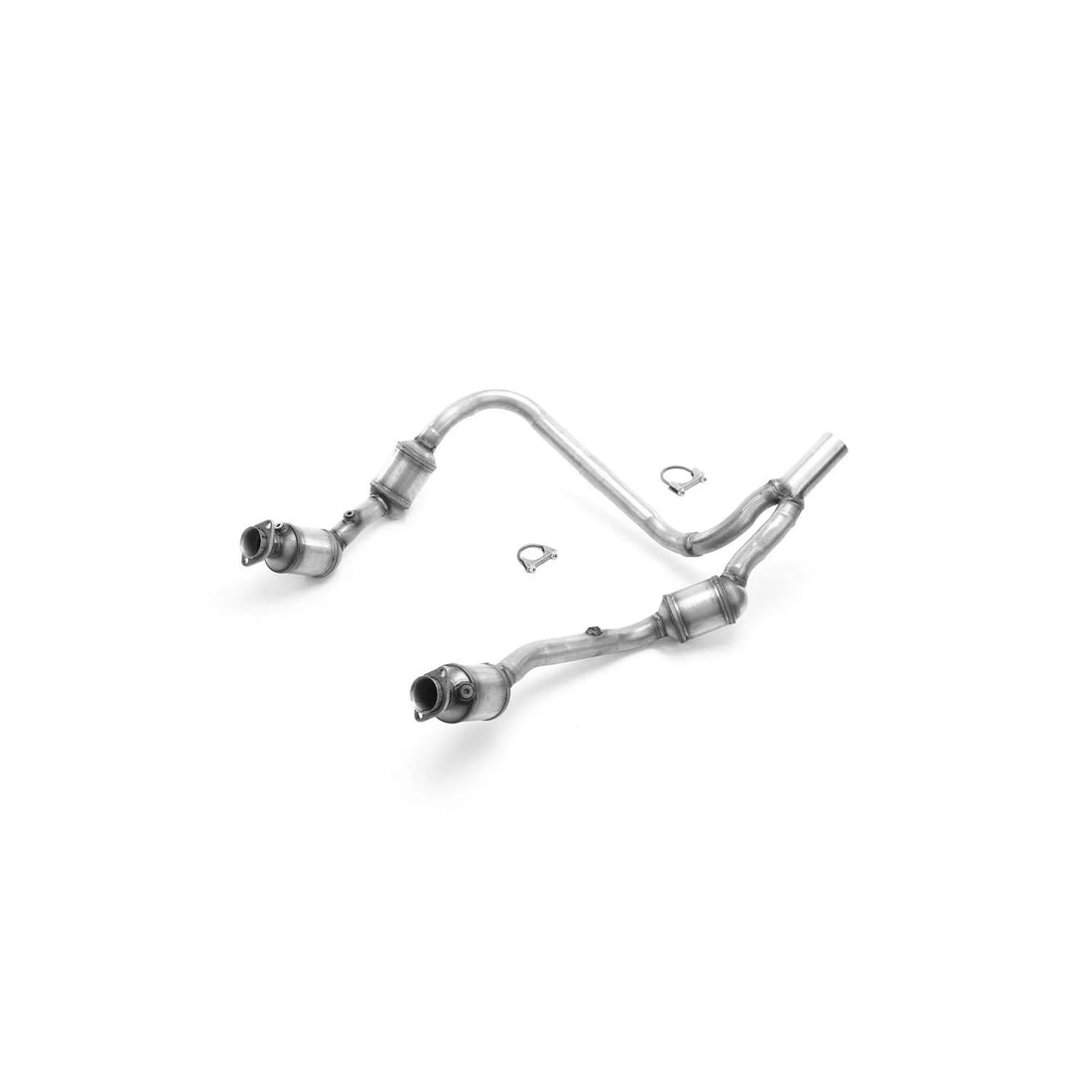 AP Exhaust 645269 2007-2009 Jeep Wrangler Catalytic Converter