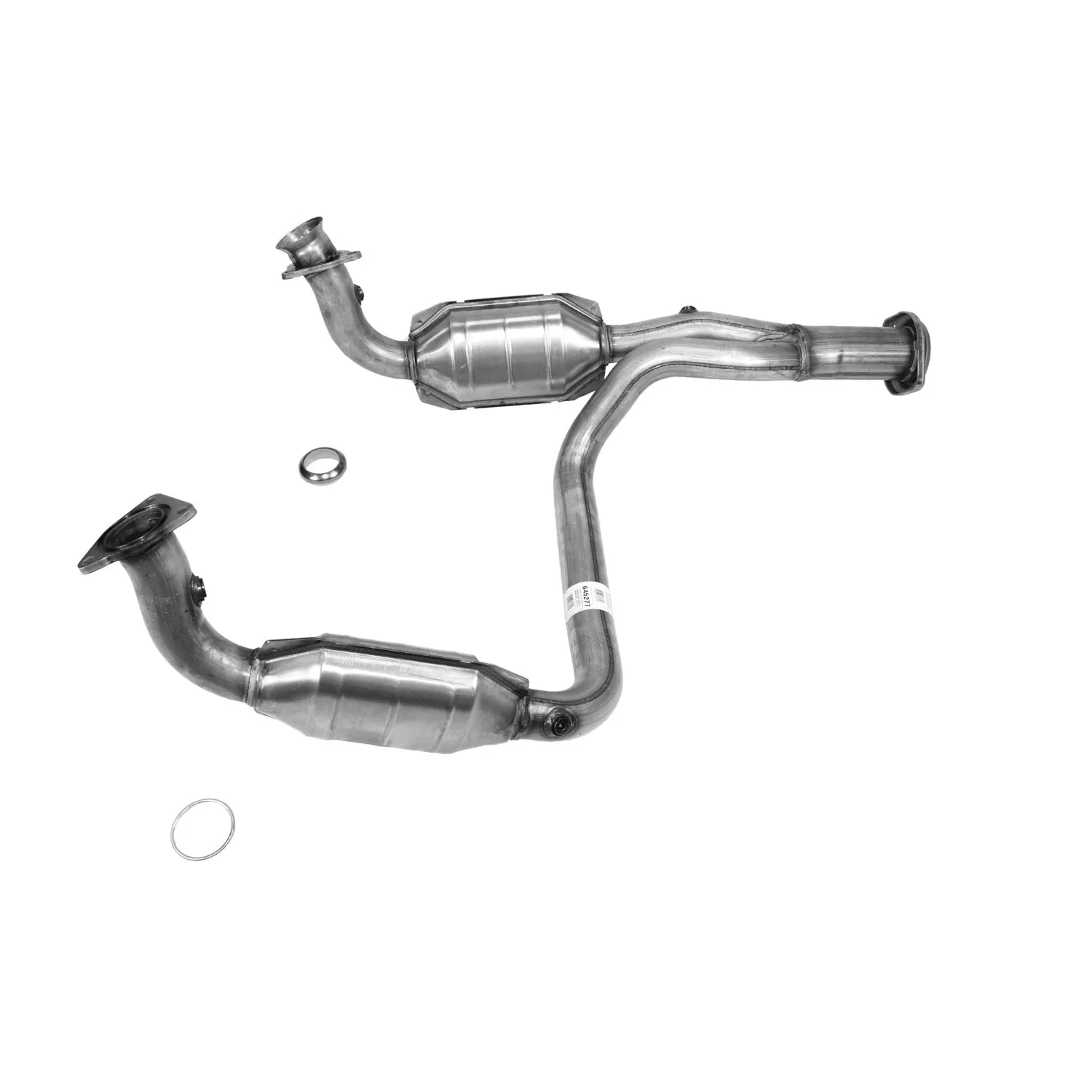 AP Exhaust 645277 2007-2008 Hummer H2 Catalytic Converter
