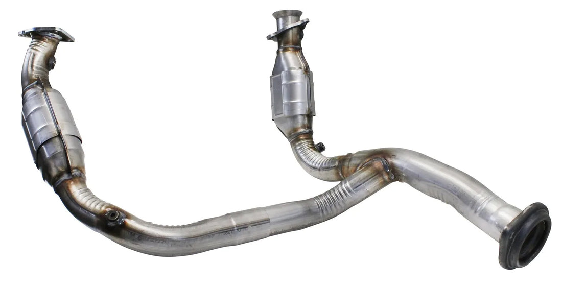 AP Exhaust 645291 2007-2010 Cadillac Escalade Catalytic Converter
