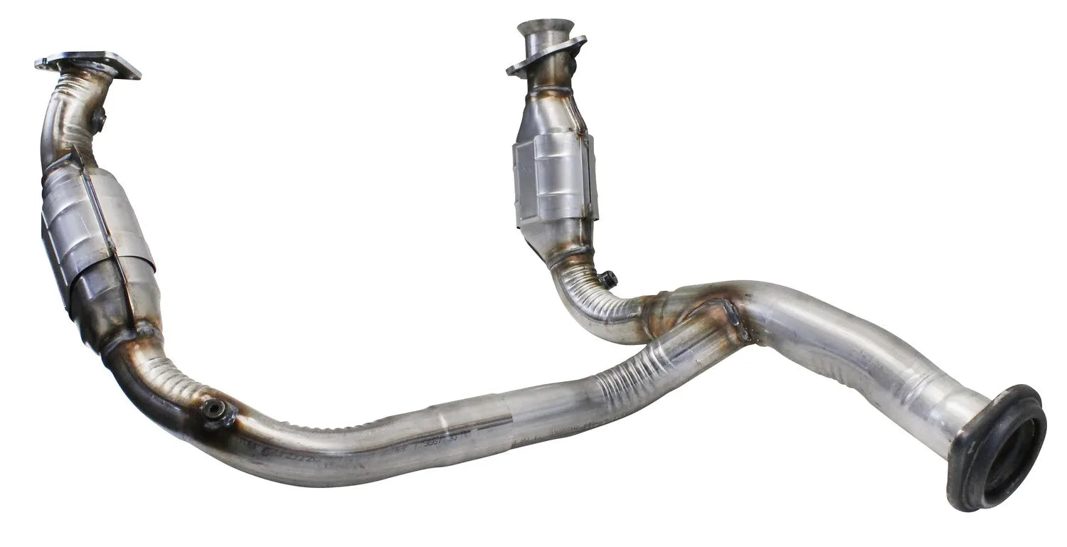 AP Exhaust 645291 2007-2010 Cadillac Escalade Catalytic Converter