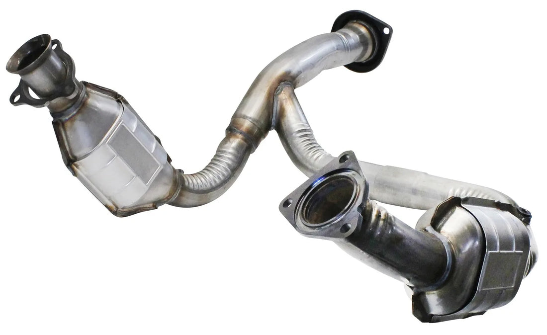 AP Exhaust 645291 2007-2010 Cadillac Escalade Catalytic Converter