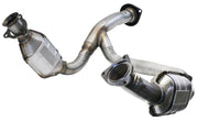 AP Exhaust 645291 2007-2010 Cadillac Escalade Catalytic Converter