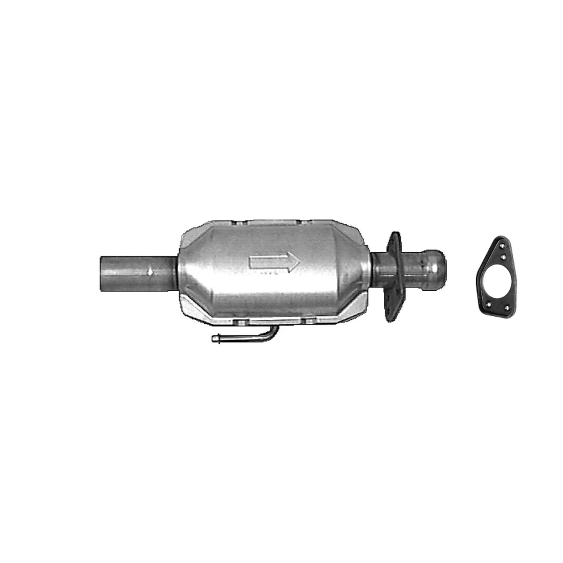 AP Exhaust 645310 1991-1993 Buick Roadmaster Catalytic Converter