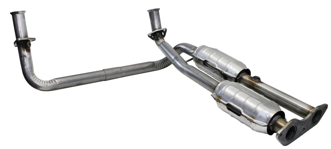 AP Exhaust 645328 1999-2000 Cadillac Escalade Catalytic Converter