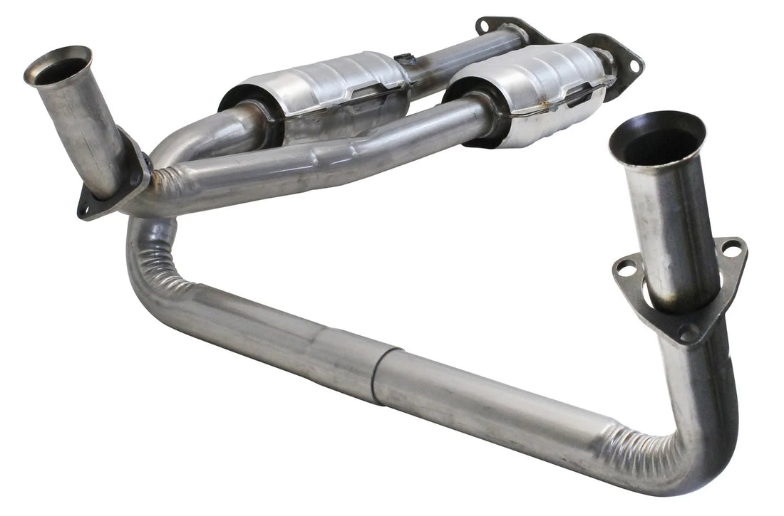AP Exhaust 645328 1999-2000 Cadillac Escalade Catalytic Converter