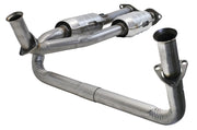 AP Exhaust 645328 1999-2000 Cadillac Escalade Catalytic Converter