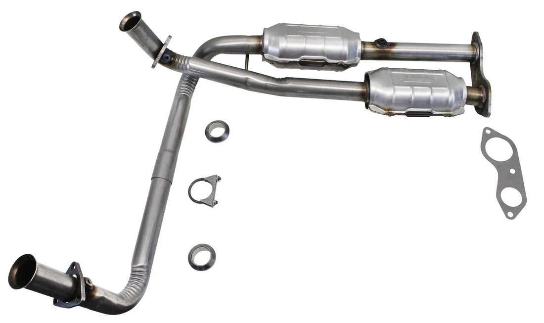 AP Exhaust 645328 1999-2000 Cadillac Escalade Catalytic Converter