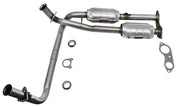 AP Exhaust 645328 1999-2000 Cadillac Escalade Catalytic Converter