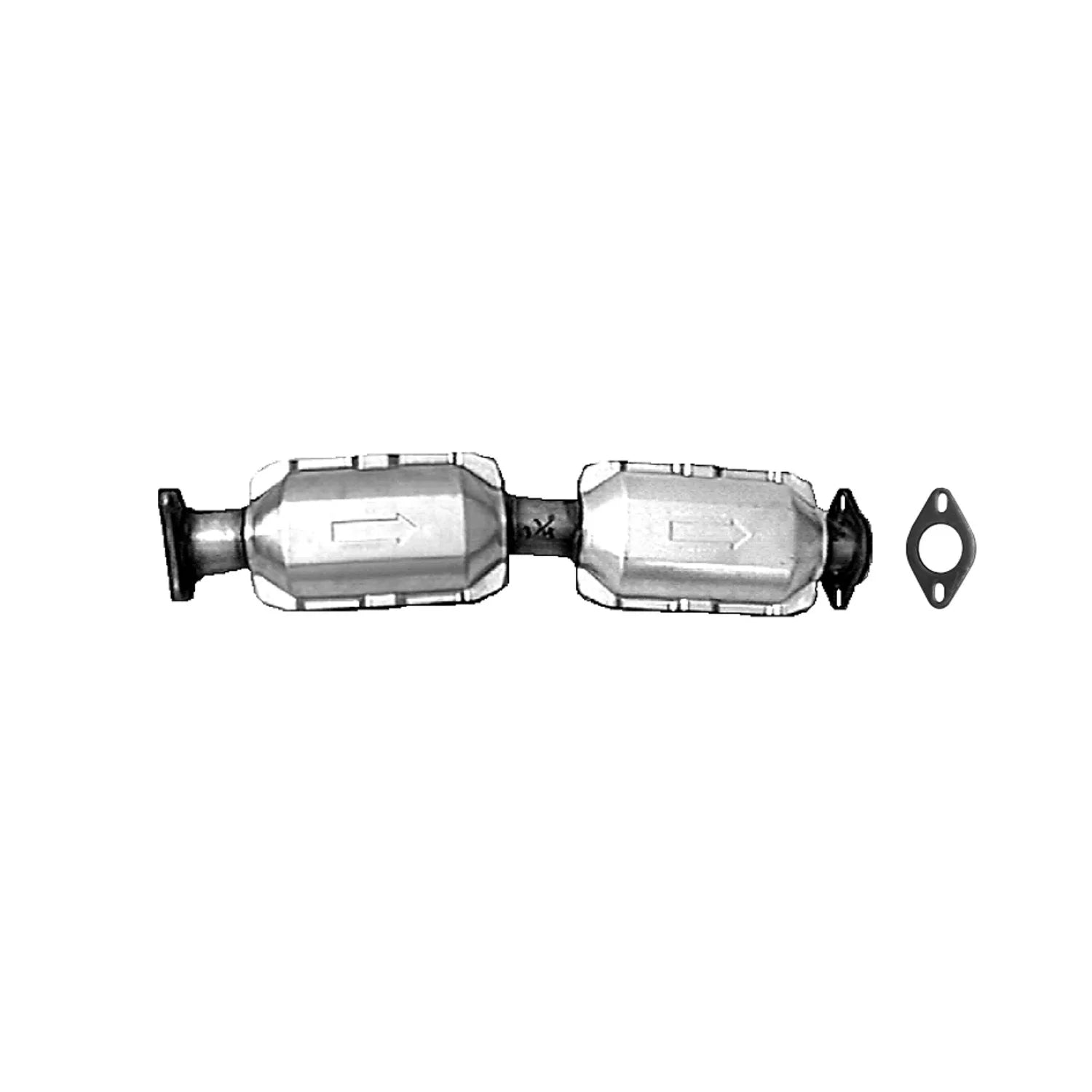 AP Exhaust 645340 1988-1989 Ford Bronco II Catalytic Converter