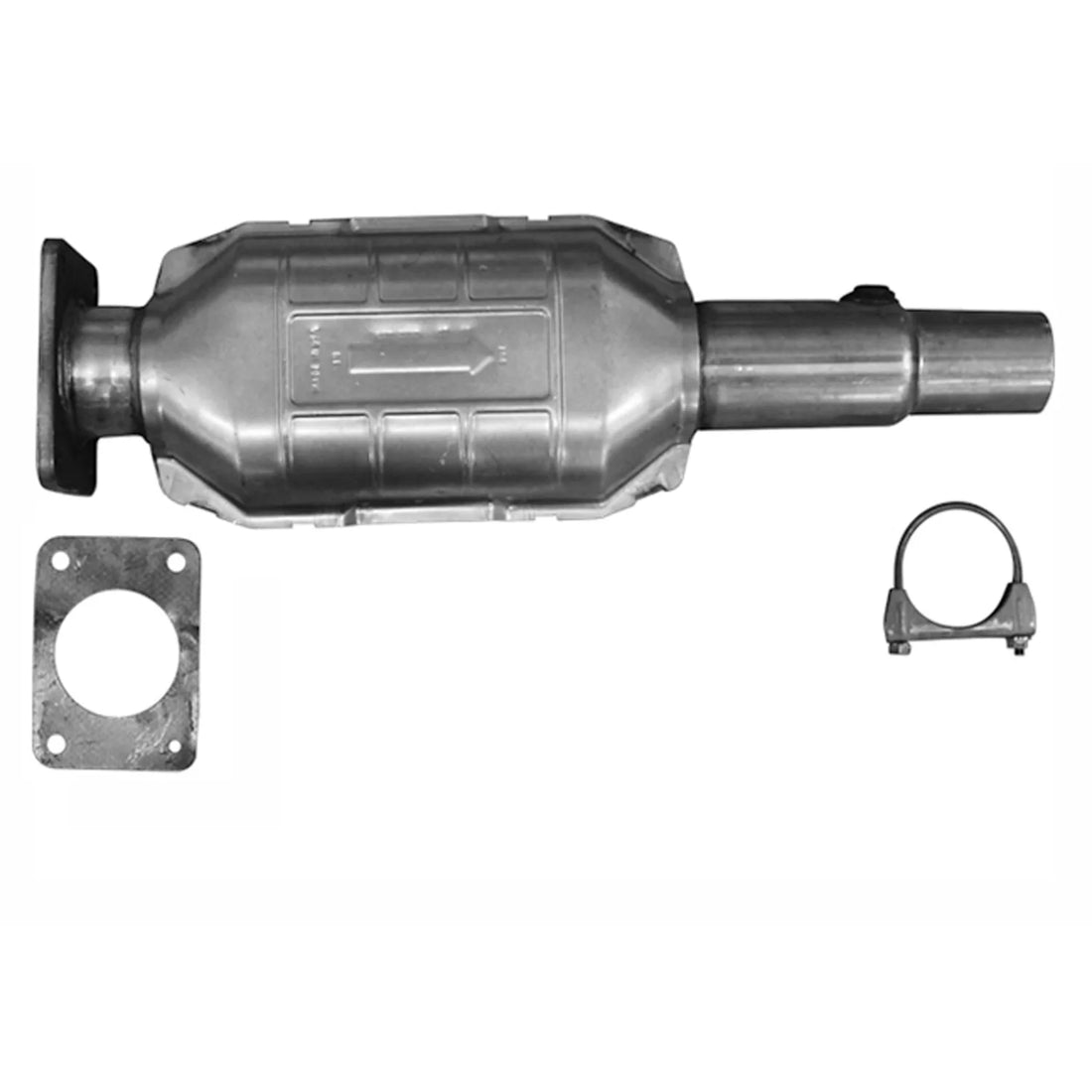 AP Exhaust 645357 1997-1999 Buick LeSabre Catalytic Converter