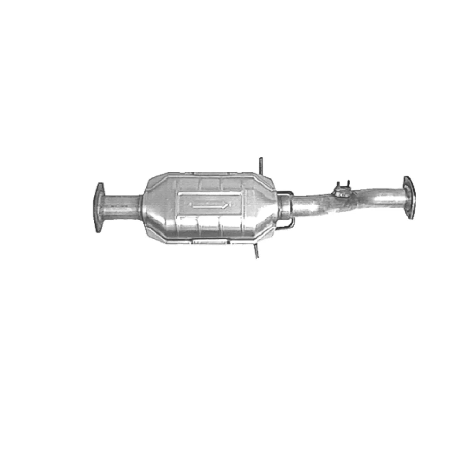 AP Exhaust 645394 1995-1998 Toyota T100 Catalytic Converter