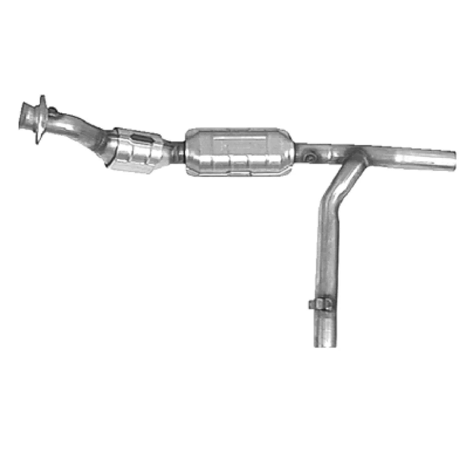 AP Exhaust 645395 1997-2000 Ford F-150 Catalytic Converter