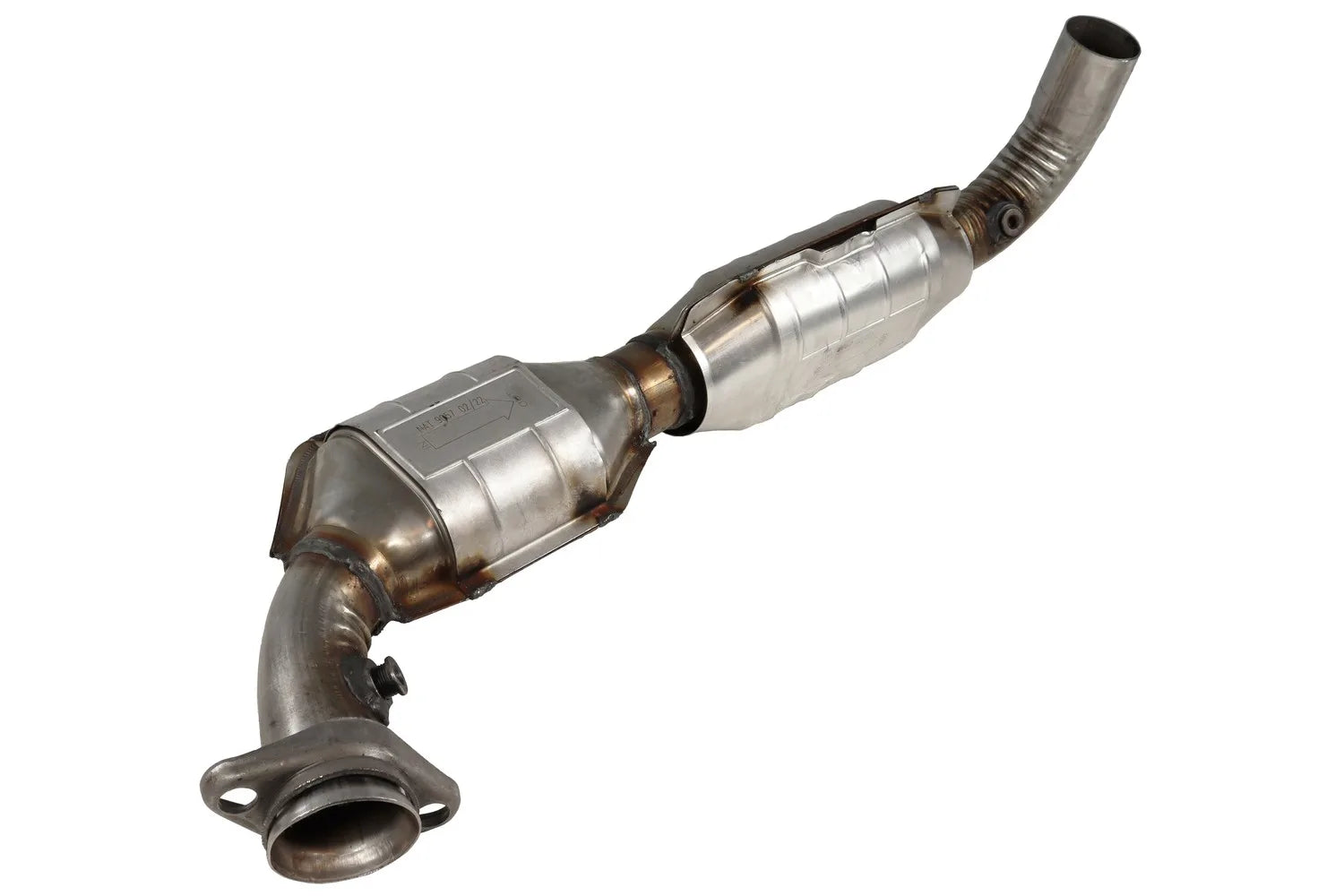 AP Exhaust 645396 1997-2000 Ford F-150 Catalytic Converter