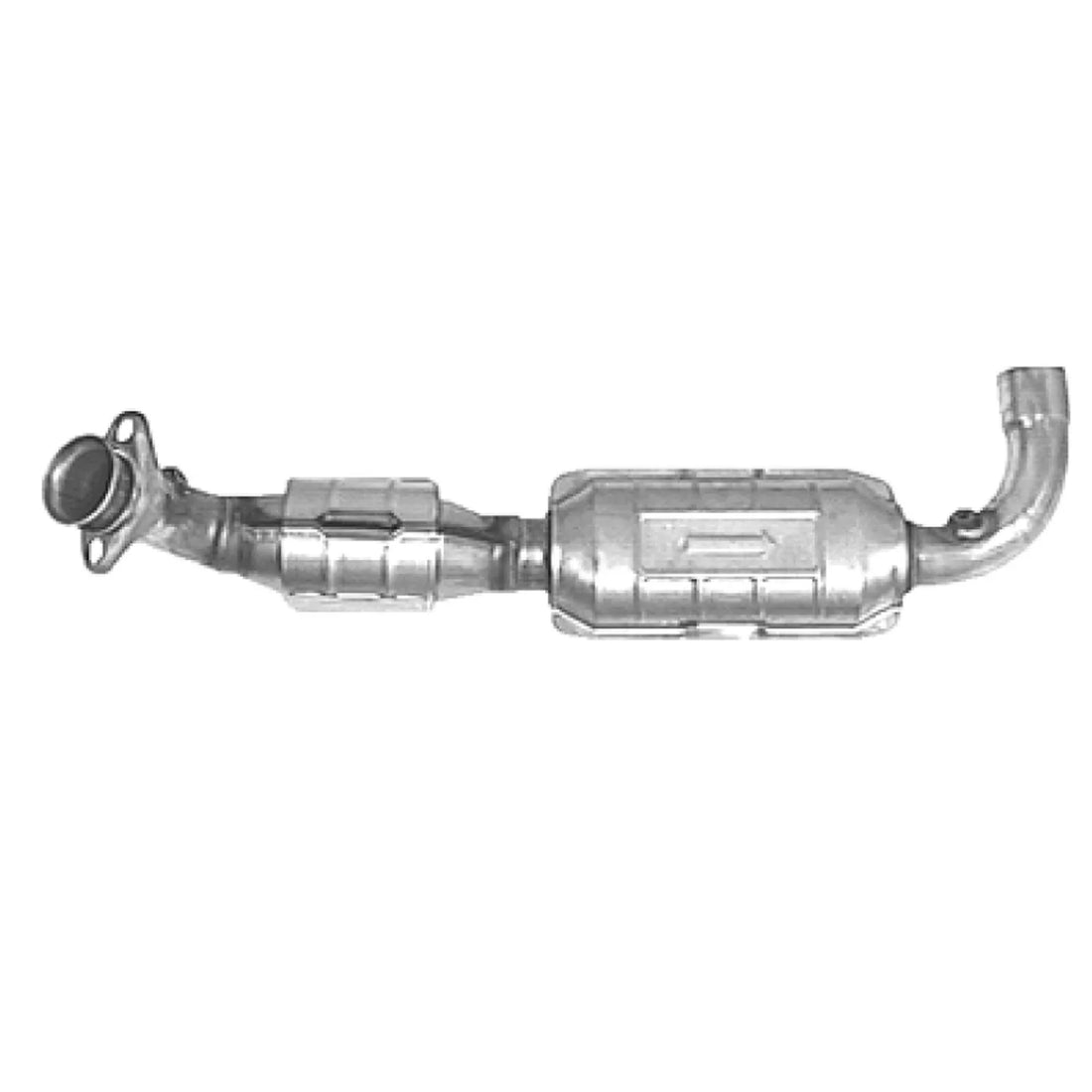 AP Exhaust 645396 1997-2000 Ford F-150 Catalytic Converter