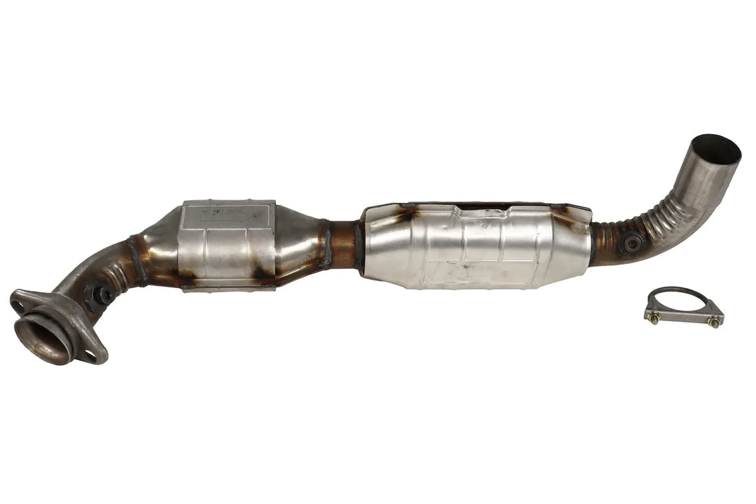 AP Exhaust 645396 1997-2000 Ford F-150 Catalytic Converter